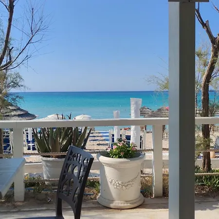 Rita, In A Due Passi Dal Mare Сasa de vacaciones Leporano