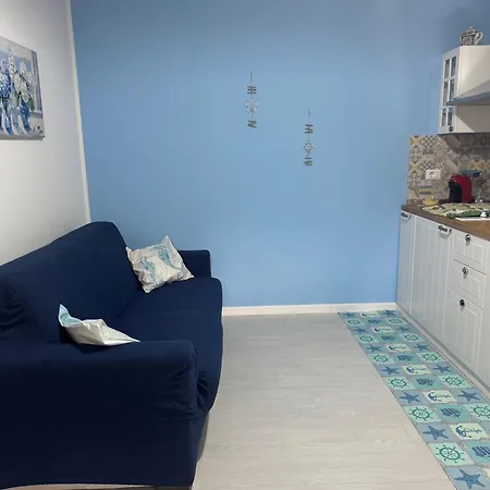 Rita, In A Due Passi Dal Mare Semesterbostad Leporano