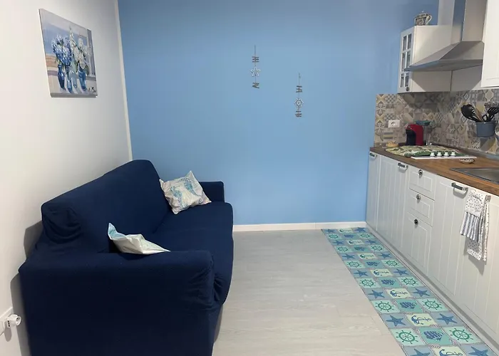 Rita, In A Due Passi Dal Mare Semesterbostad Leporano